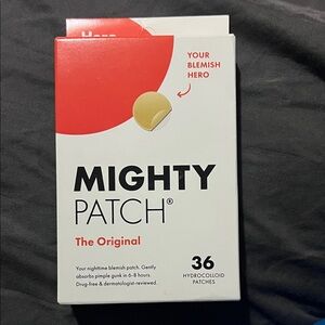 The Original - Hydrocolloid Acne Patches